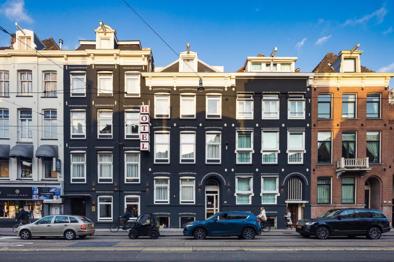 Huygens Place 阿姆斯特丹 外观 照片