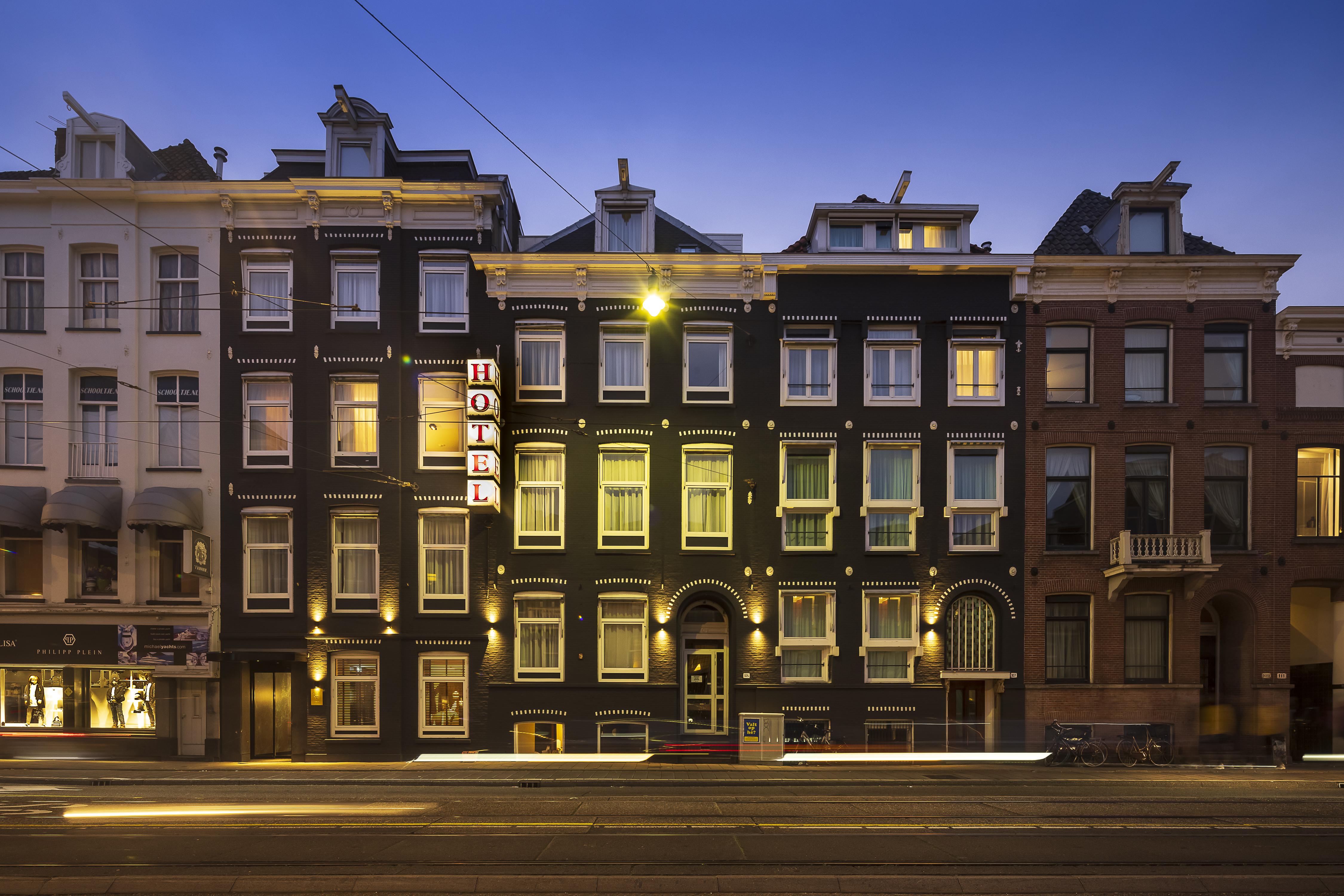 Huygens Place 阿姆斯特丹 外观 照片