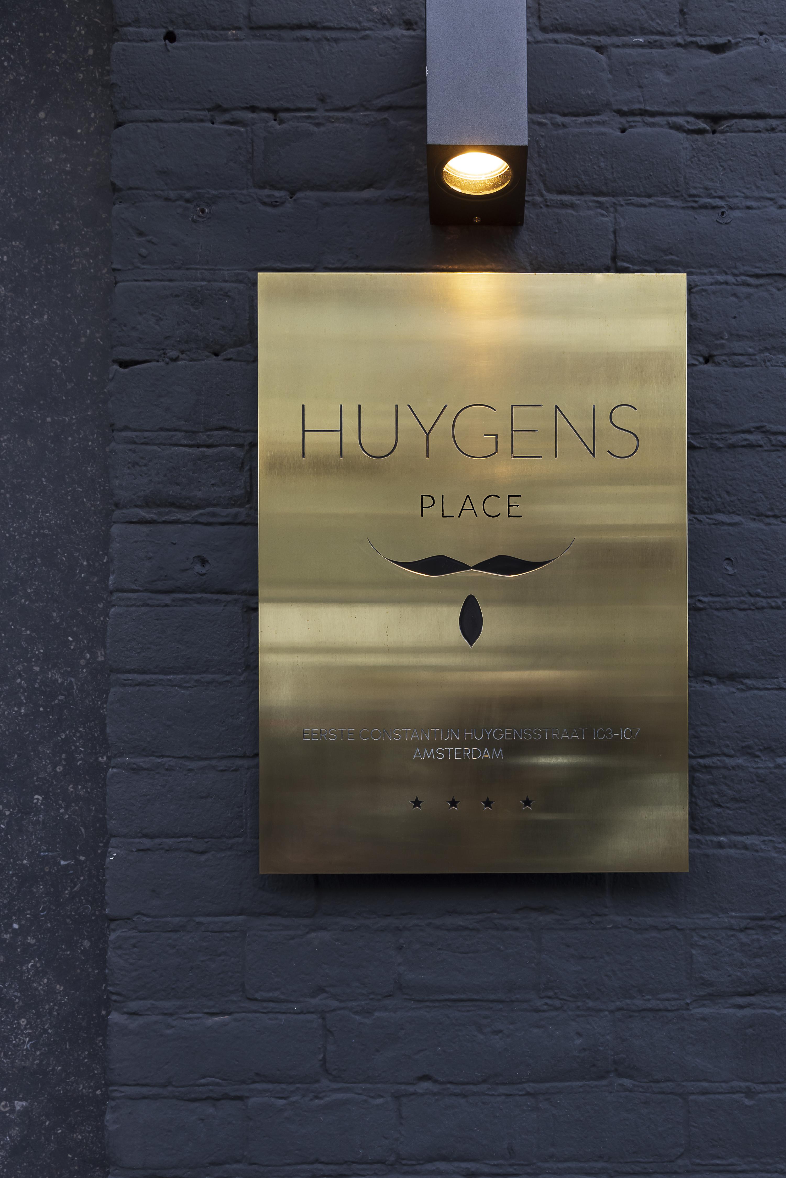 Huygens Place 阿姆斯特丹 外观 照片