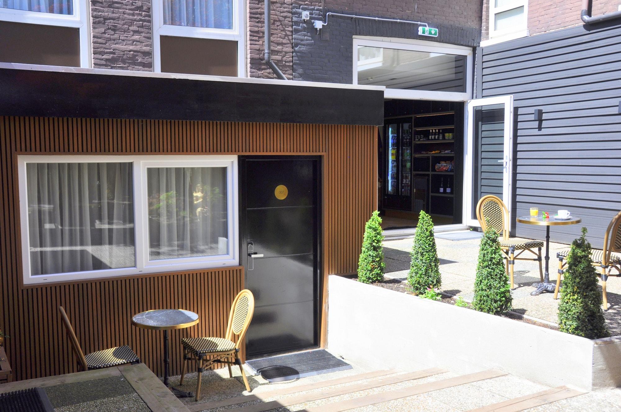 Huygens Place 阿姆斯特丹 外观 照片